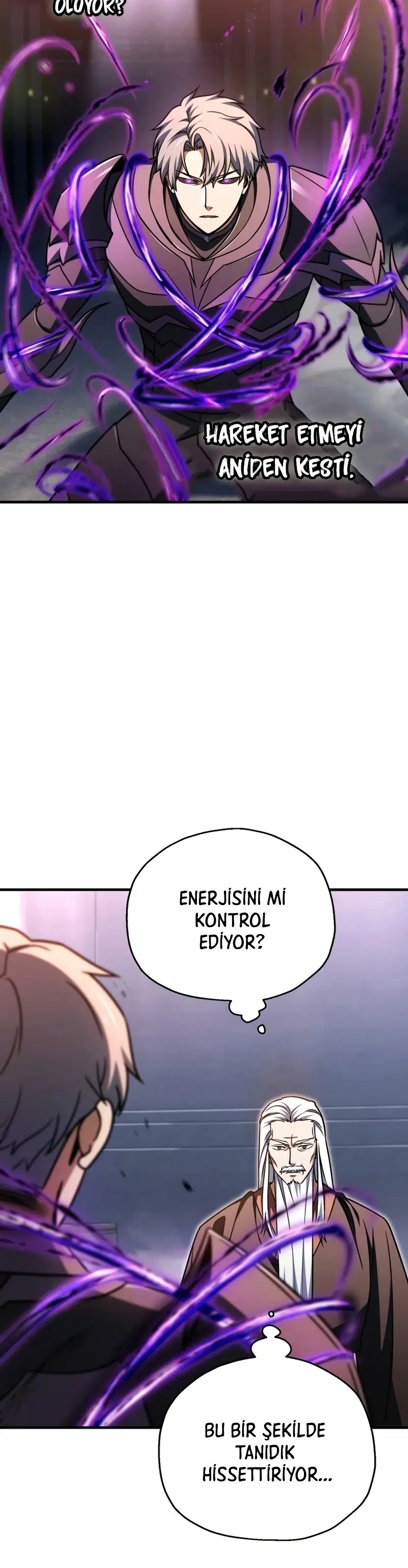 Seviye Atlayamayan Oyuncu - Bölüm 218 Sayfa 4