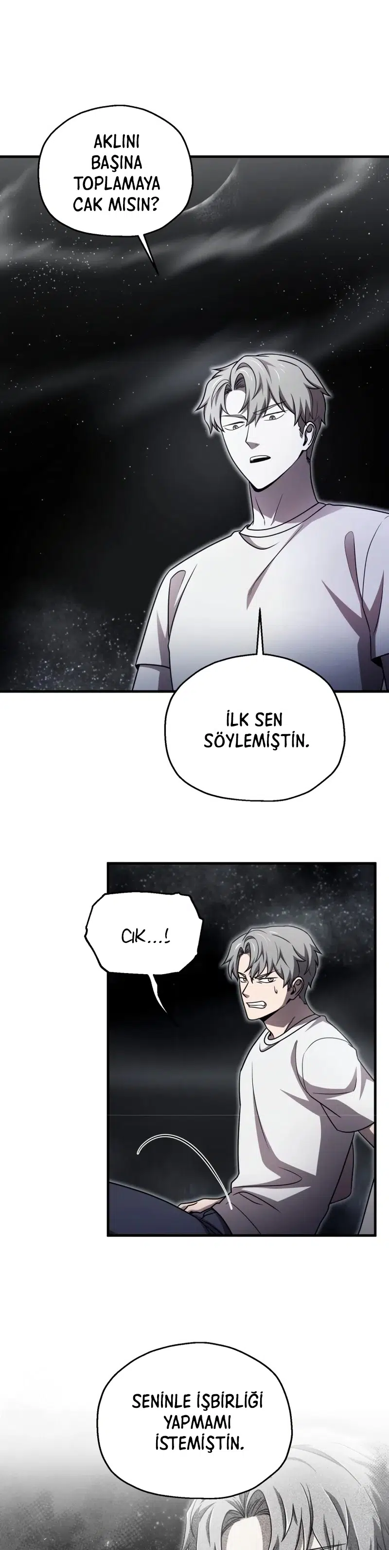 Seviye Atlayamayan Oyuncu - Bölüm 218 Sayfa 21