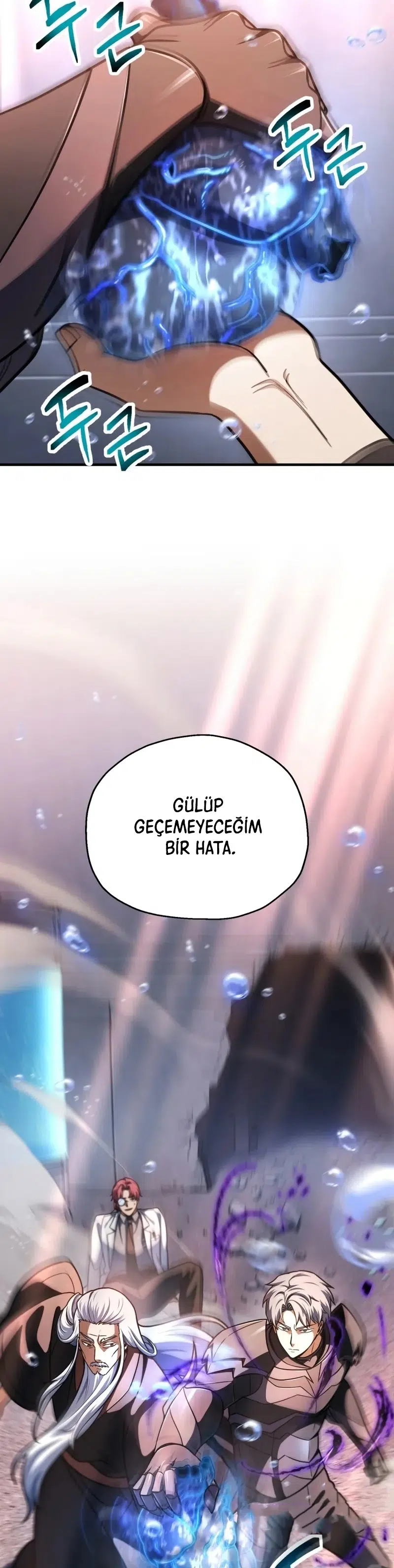 Seviye Atlayamayan Oyuncu - Bölüm 218 Sayfa 26