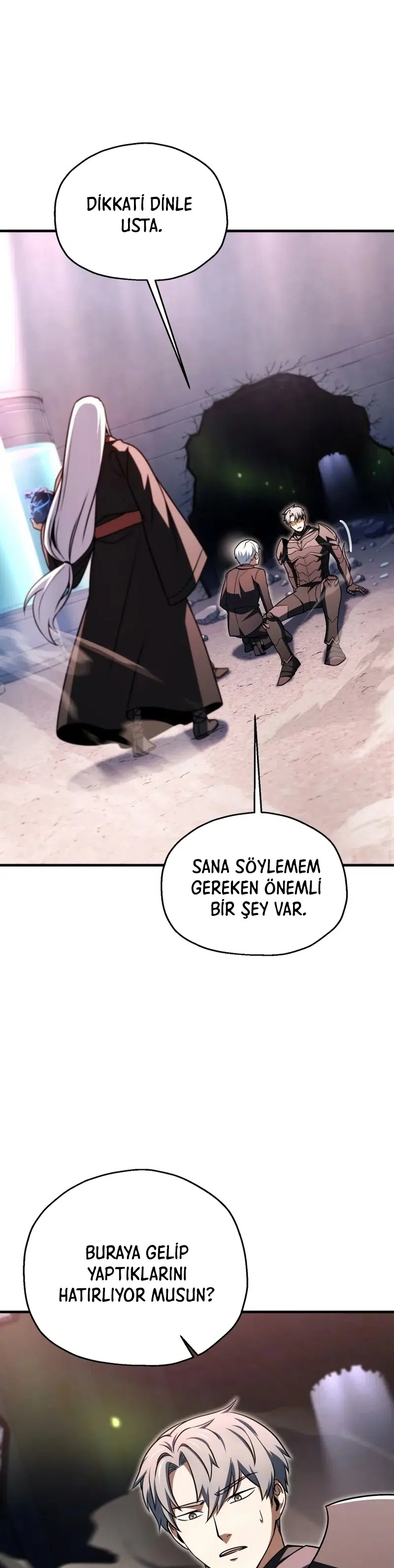 Seviye Atlayamayan Oyuncu - Bölüm 218 Sayfa 34