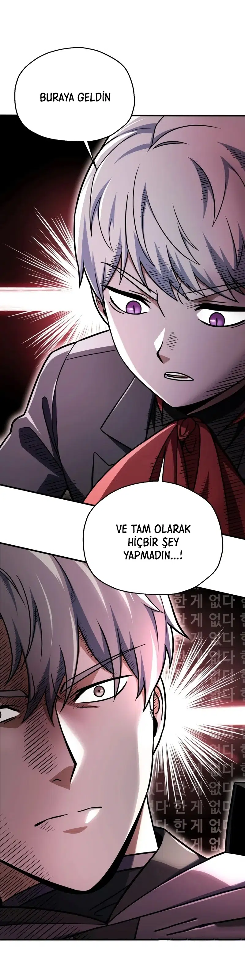 Seviye Atlayamayan Oyuncu - Bölüm 218 Sayfa 37