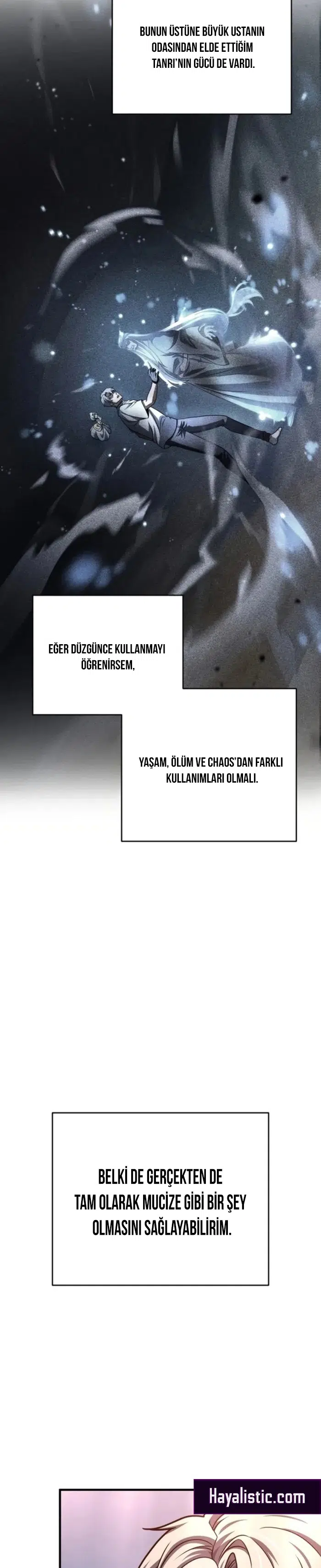 Seviye Atlayamayan Oyuncu - Bölüm 220 Sayfa 3