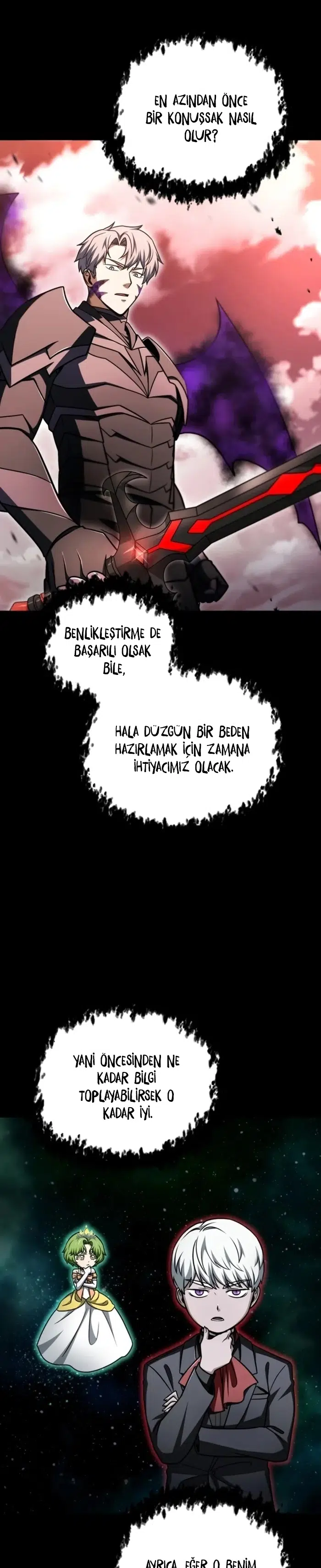 Seviye Atlayamayan Oyuncu - Bölüm 220 Sayfa 11