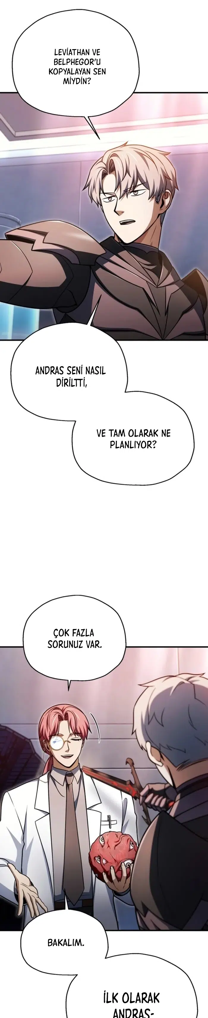 Seviye Atlayamayan Oyuncu - Bölüm 220 Sayfa 18
