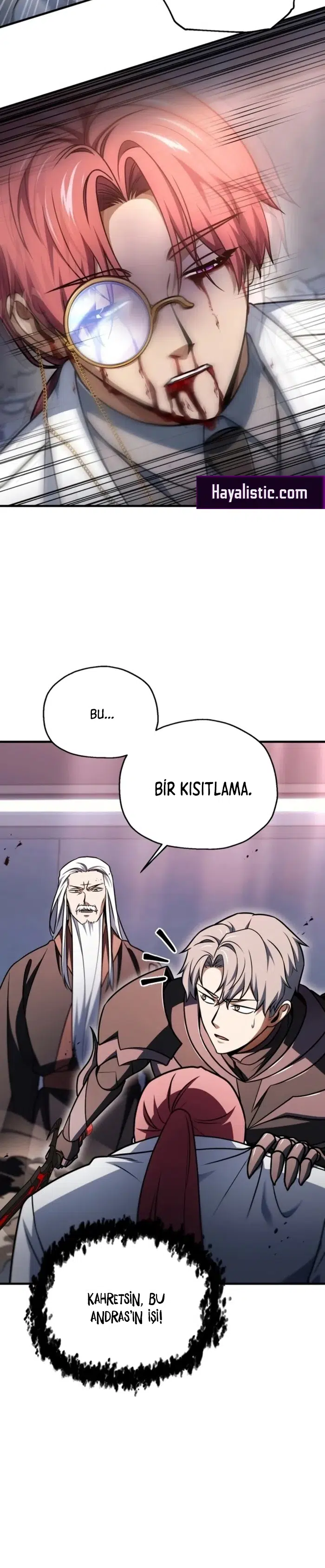 Seviye Atlayamayan Oyuncu - Bölüm 220 Sayfa 21