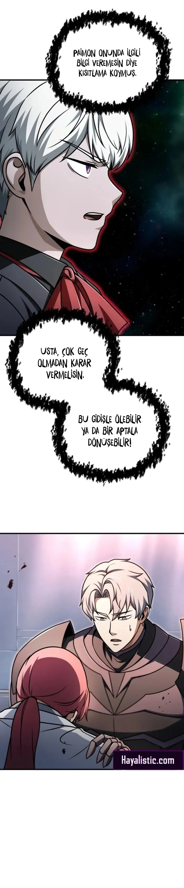 Seviye Atlayamayan Oyuncu - Bölüm 220 Sayfa 22