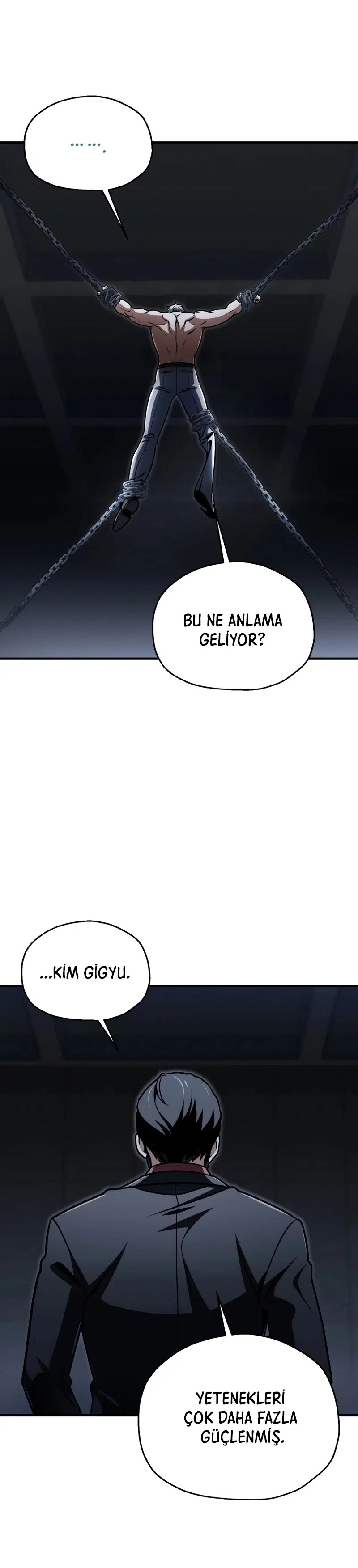 Seviye Atlayamayan Oyuncu - Bölüm 221 Sayfa 3