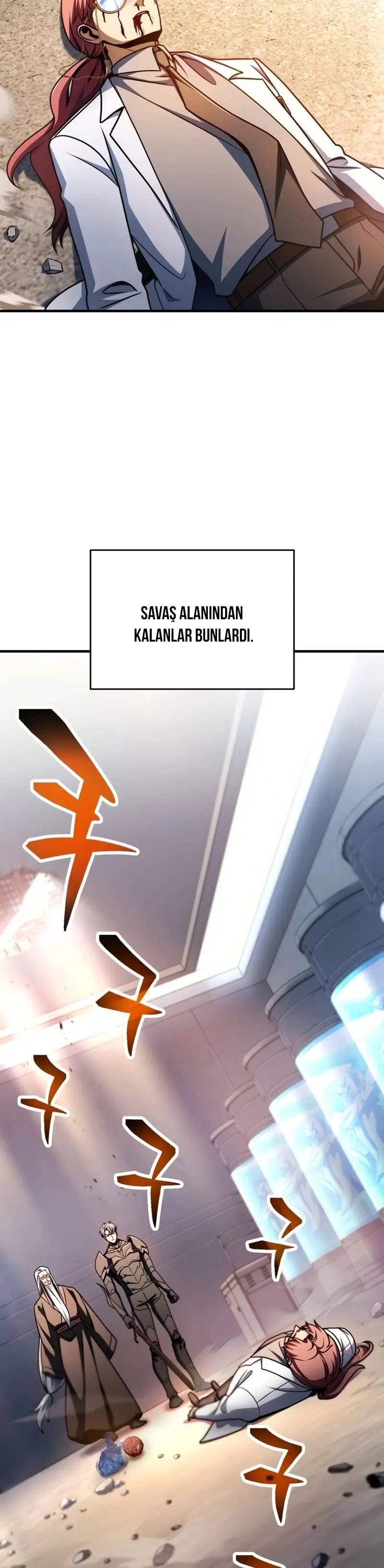 Seviye Atlayamayan Oyuncu - Bölüm 221 Sayfa 21