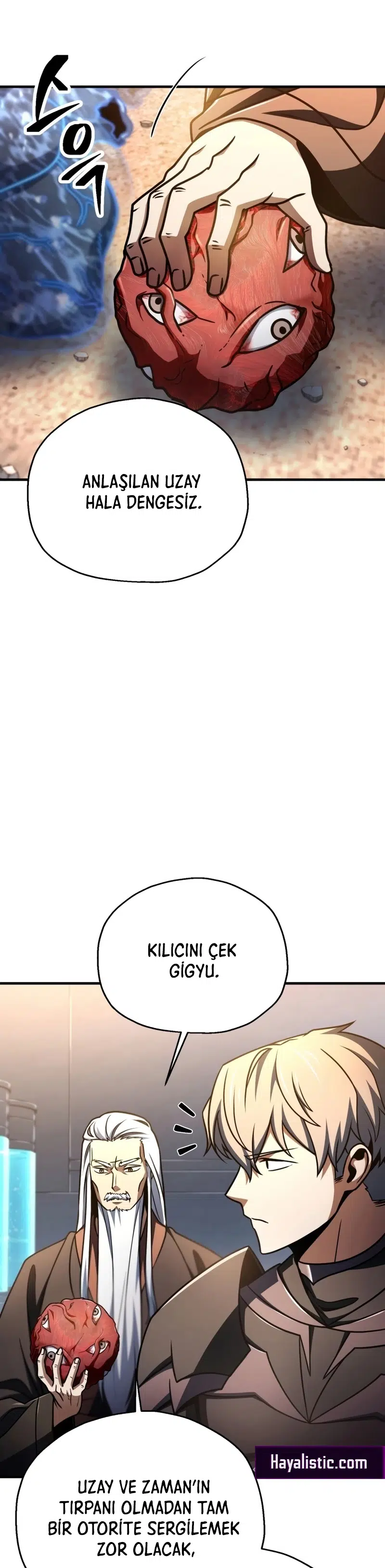 Seviye Atlayamayan Oyuncu - Bölüm 221 Sayfa 28