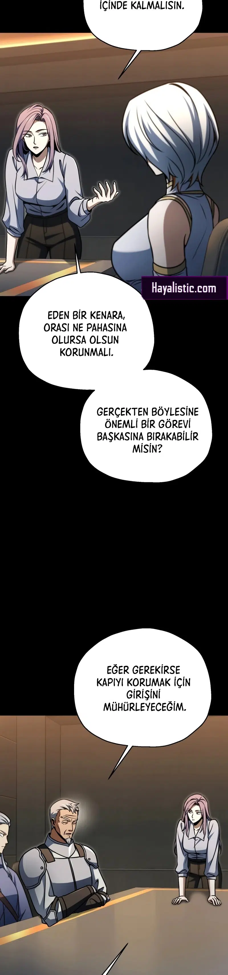 Seviye Atlayamayan Oyuncu - Bölüm 223 Sayfa 32