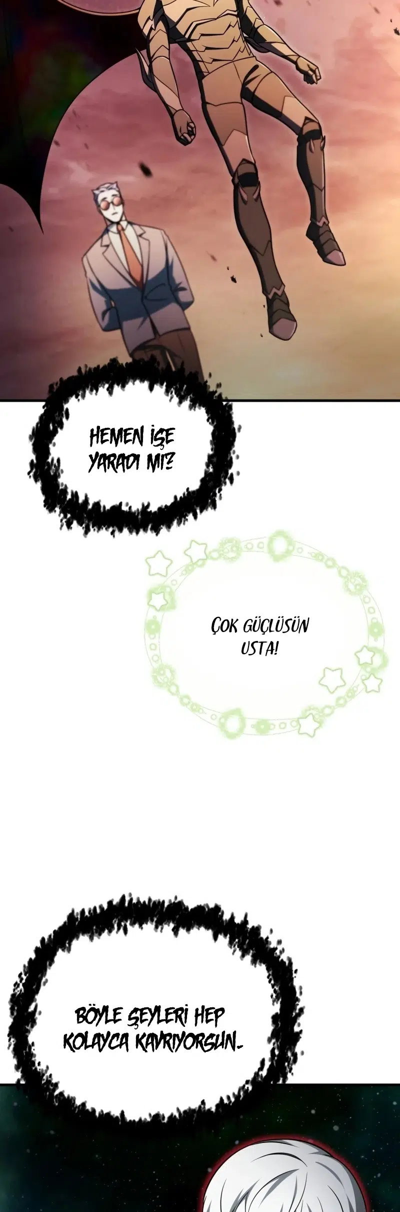 Seviye Atlayamayan Oyuncu - Bölüm 225 Sayfa 34