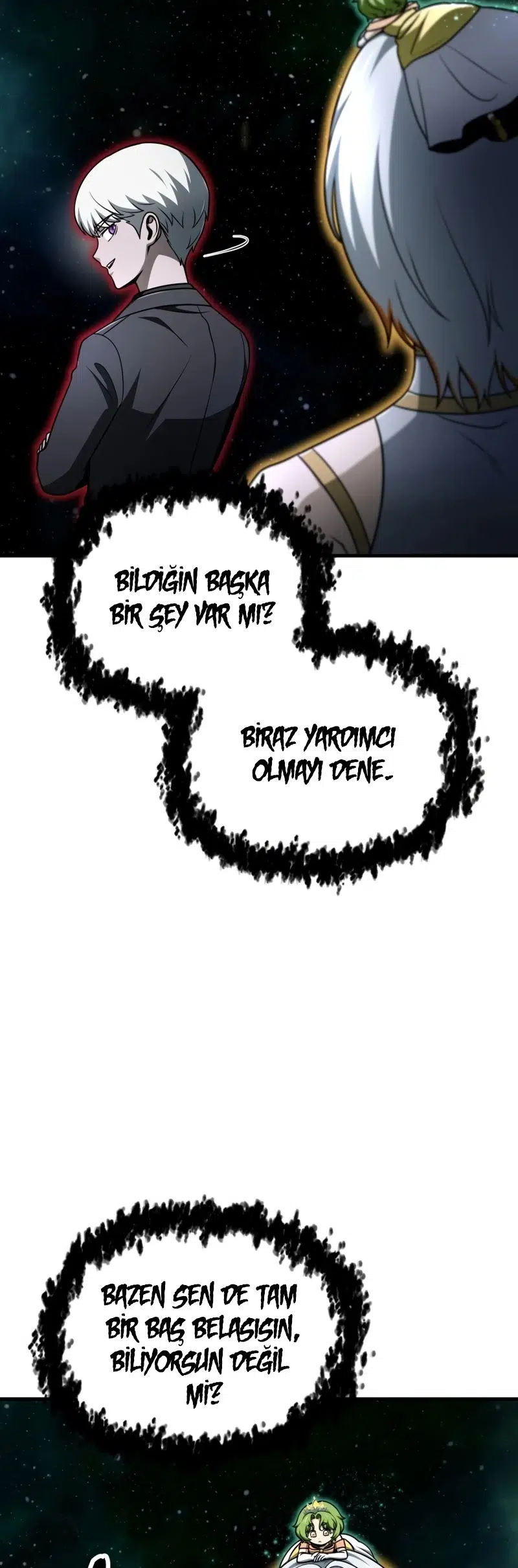 Seviye Atlayamayan Oyuncu - Bölüm 225 Sayfa 36