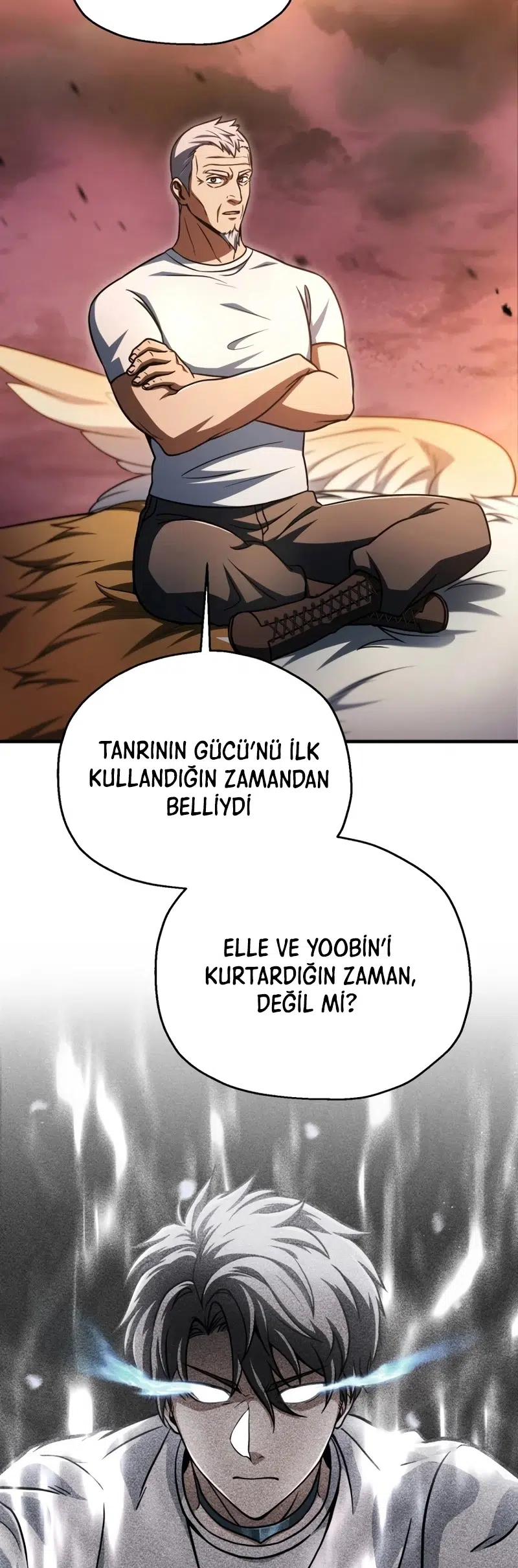 Seviye Atlayamayan Oyuncu - Bölüm 225 Sayfa 44