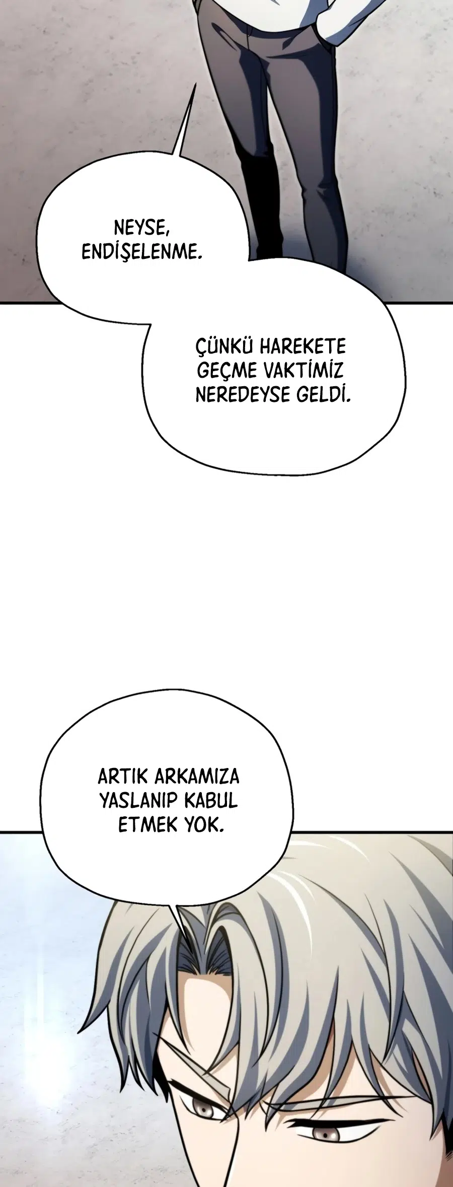 Seviye Atlayamayan Oyuncu - Bölüm 226 Sayfa 8