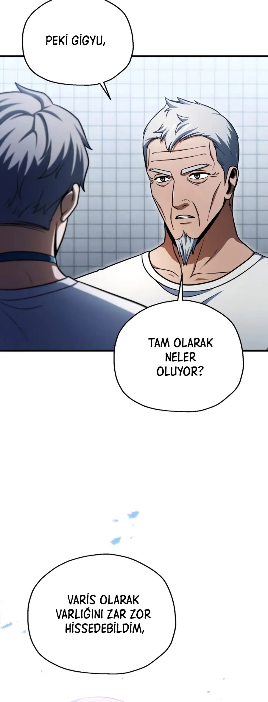 Seviye Atlayamayan Oyuncu - Bölüm 226 Sayfa 21