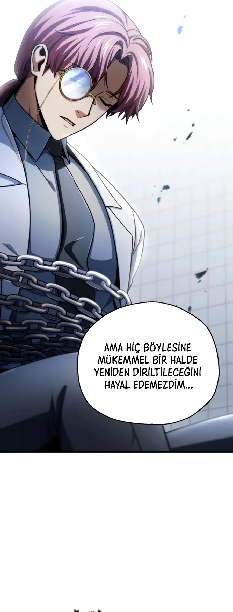 Seviye Atlayamayan Oyuncu - Bölüm 226 Sayfa 22