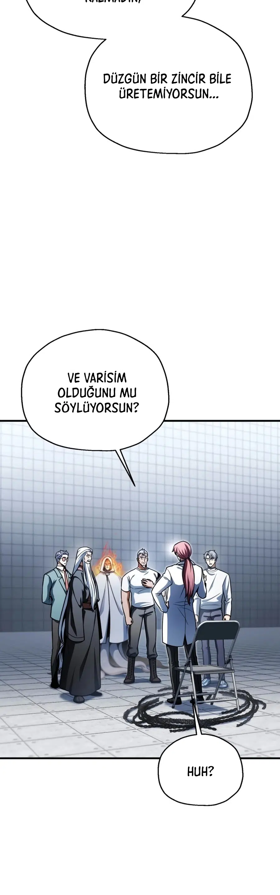 Seviye Atlayamayan Oyuncu - Bölüm 227 Sayfa 18