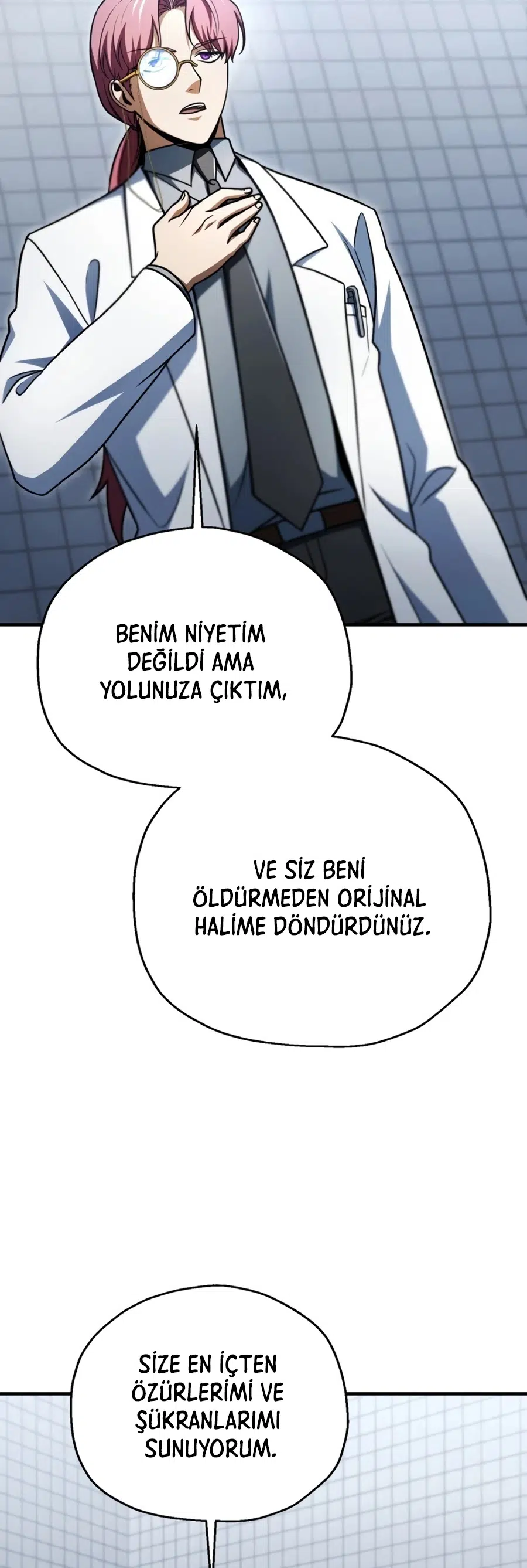 Seviye Atlayamayan Oyuncu - Bölüm 227 Sayfa 25