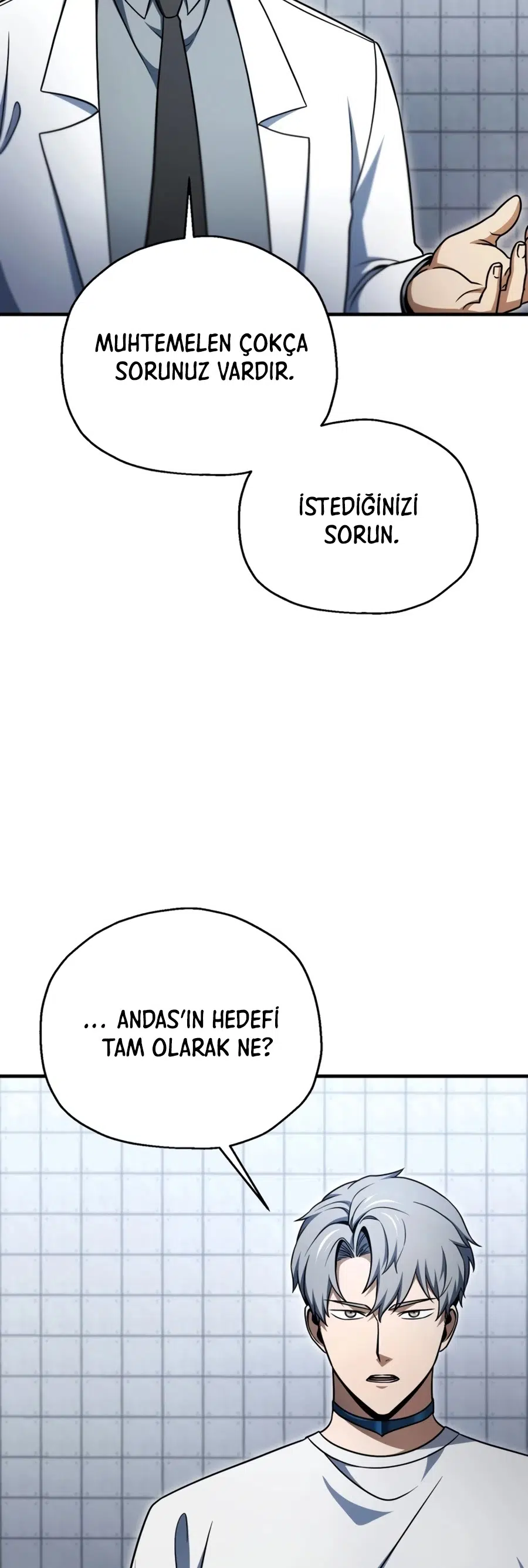 Seviye Atlayamayan Oyuncu - Bölüm 227 Sayfa 27
