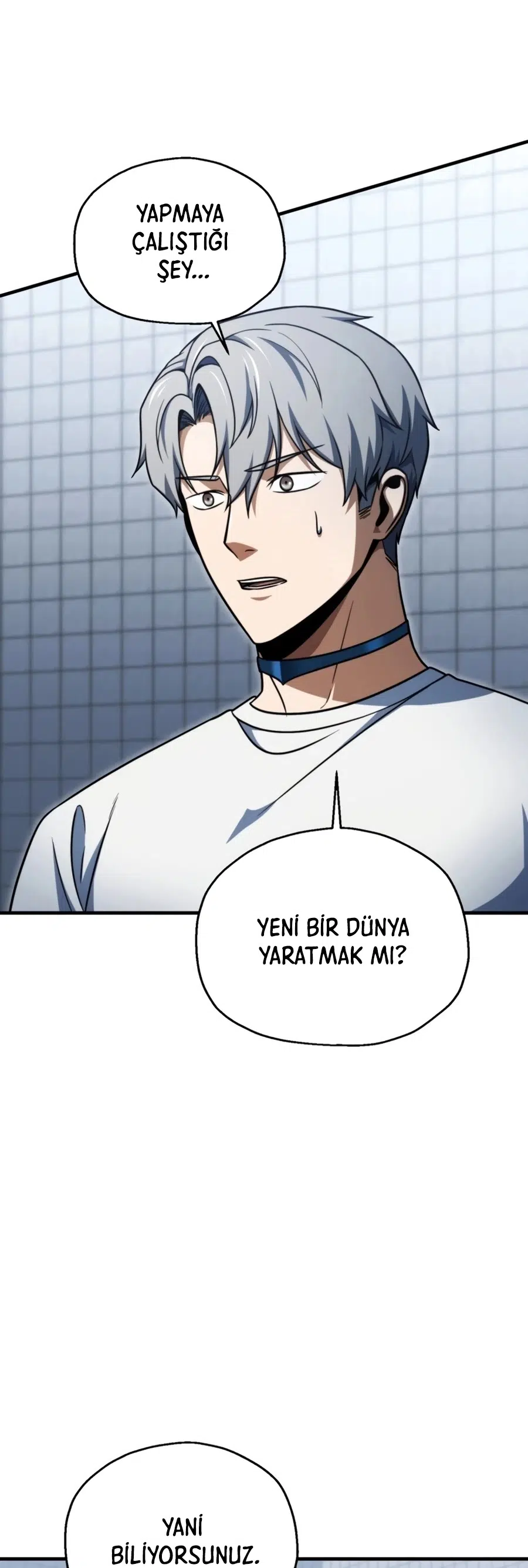 Seviye Atlayamayan Oyuncu - Bölüm 227 Sayfa 31