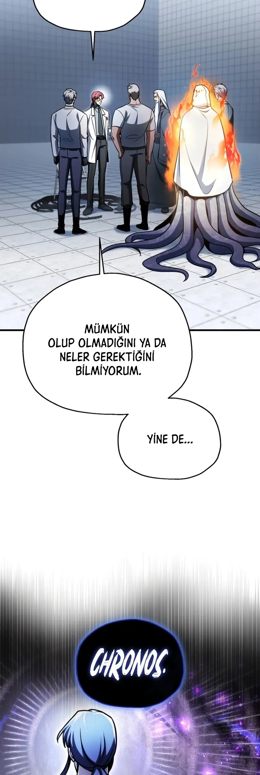 Seviye Atlayamayan Oyuncu - Bölüm 227 Sayfa 32