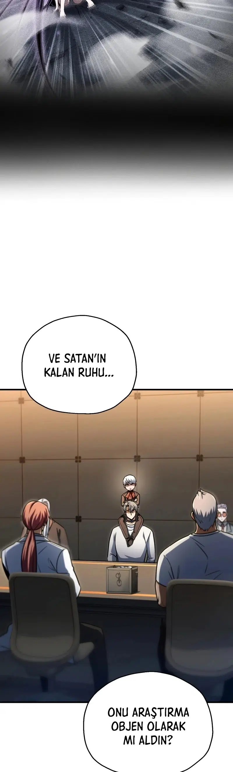 Seviye Atlayamayan Oyuncu - Bölüm 228 Sayfa 18