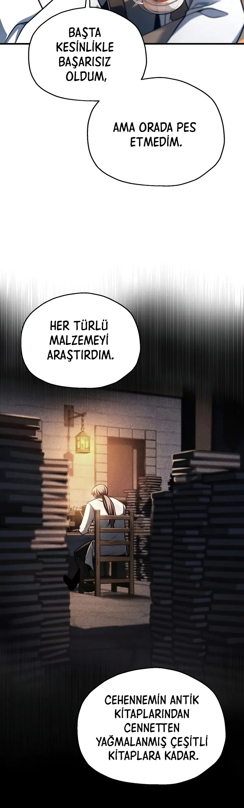 Seviye Atlayamayan Oyuncu - Bölüm 228 Sayfa 25