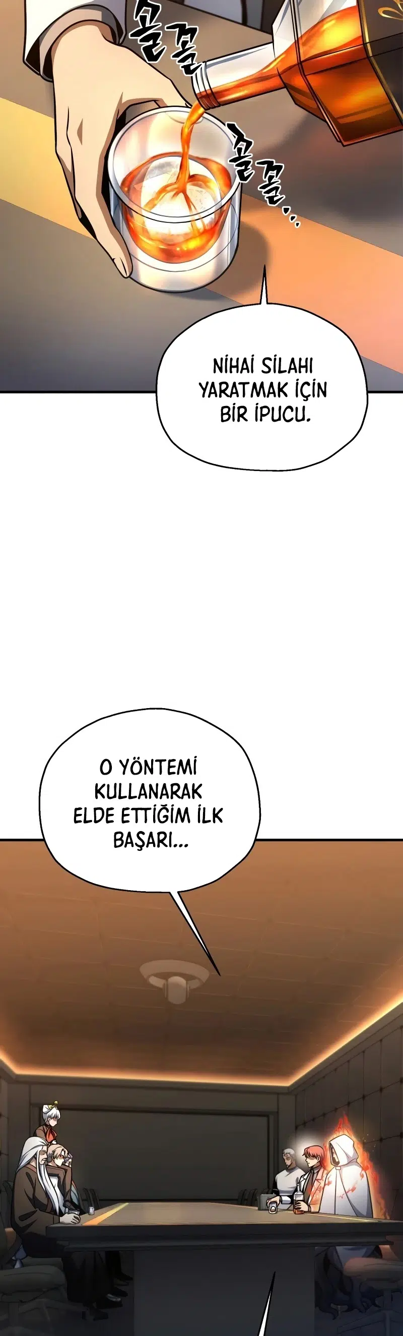 Seviye Atlayamayan Oyuncu - Bölüm 228 Sayfa 31