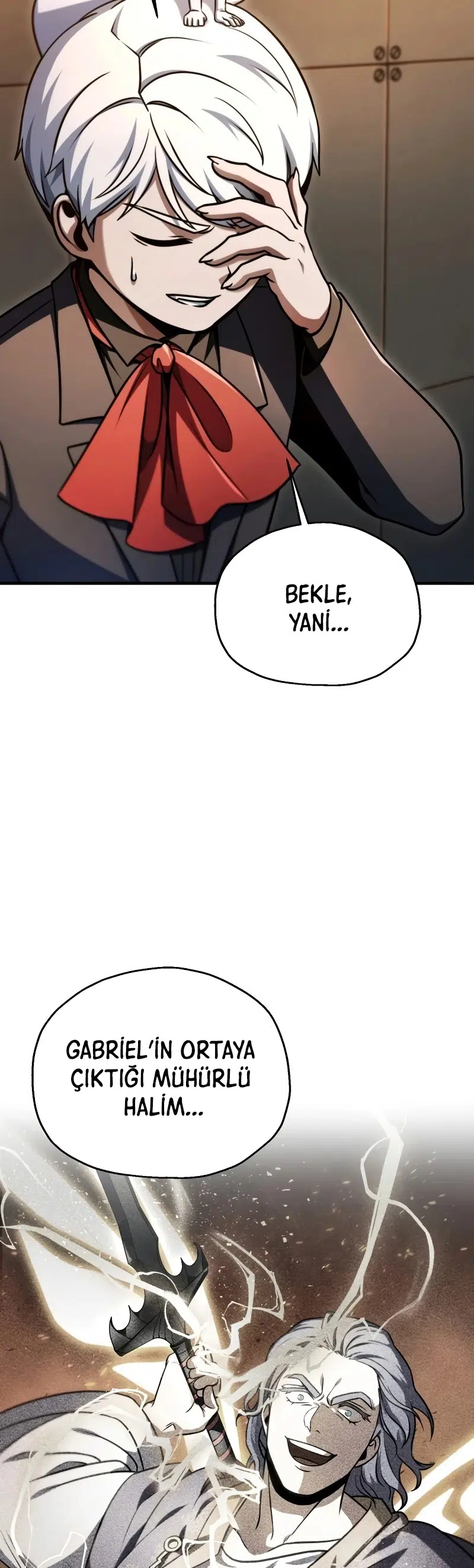 Seviye Atlayamayan Oyuncu - Bölüm 228 Sayfa 35