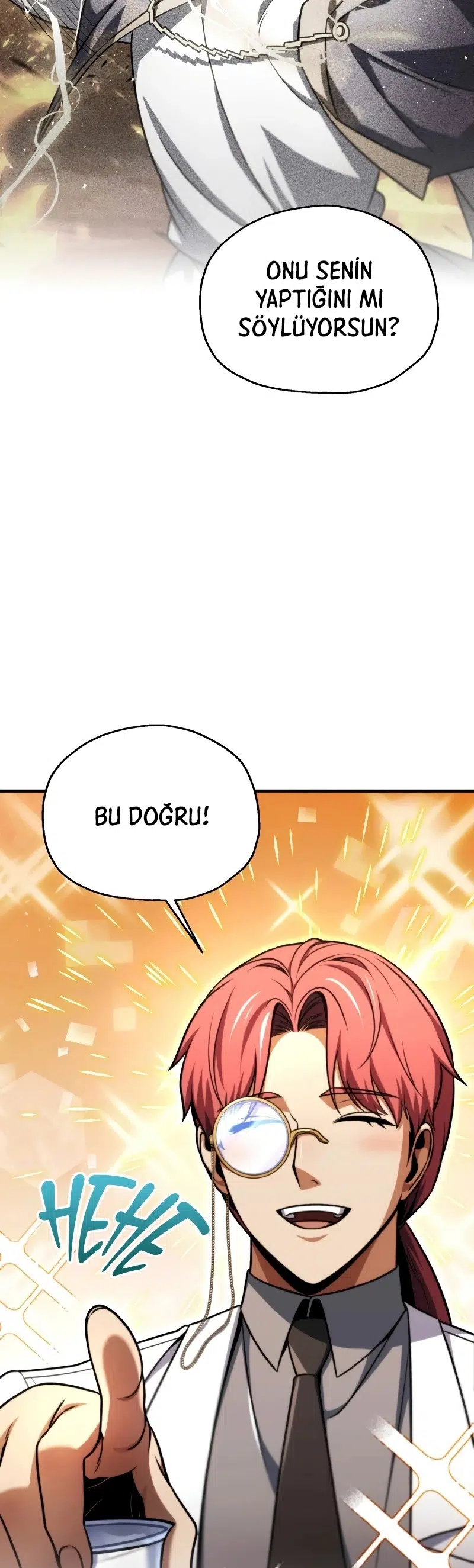 Seviye Atlayamayan Oyuncu - Bölüm 228 Sayfa 36
