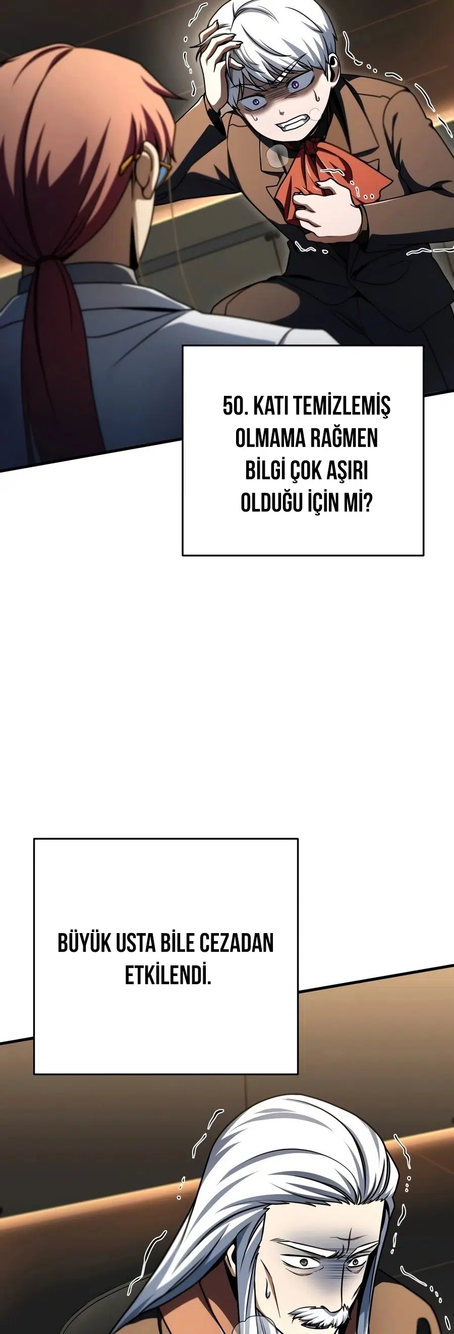 Seviye Atlayamayan Oyuncu - Bölüm 229 Sayfa 10
