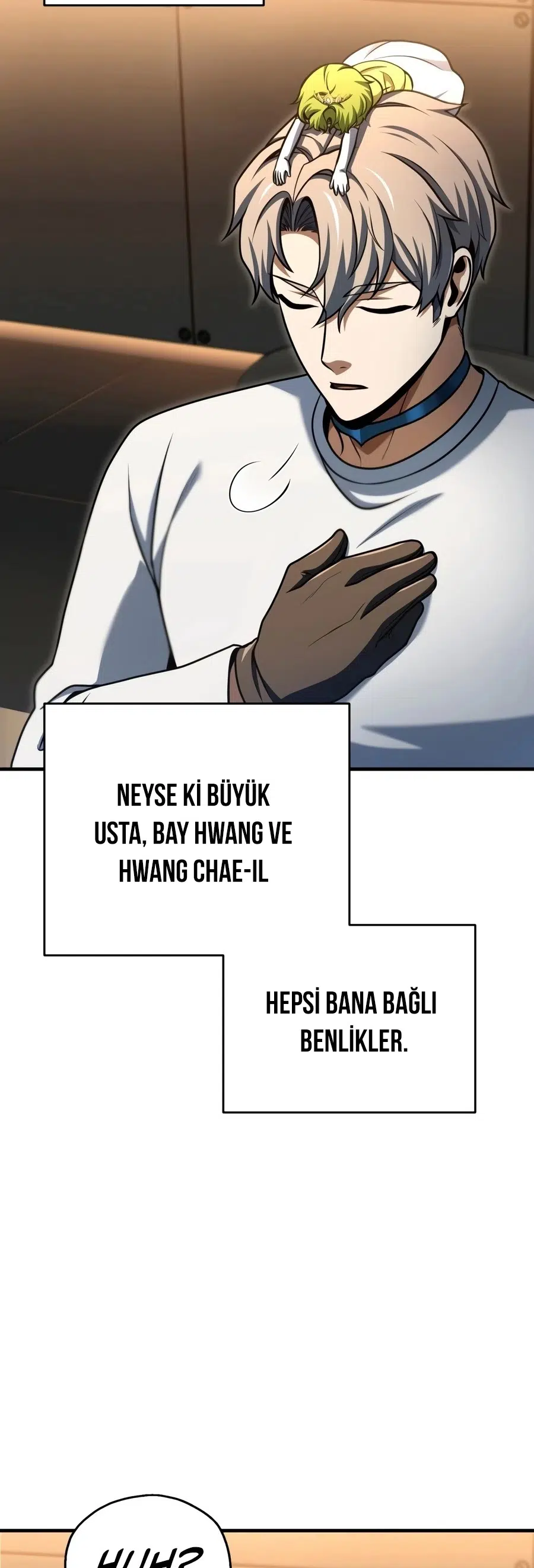 Seviye Atlayamayan Oyuncu - Bölüm 229 Sayfa 17