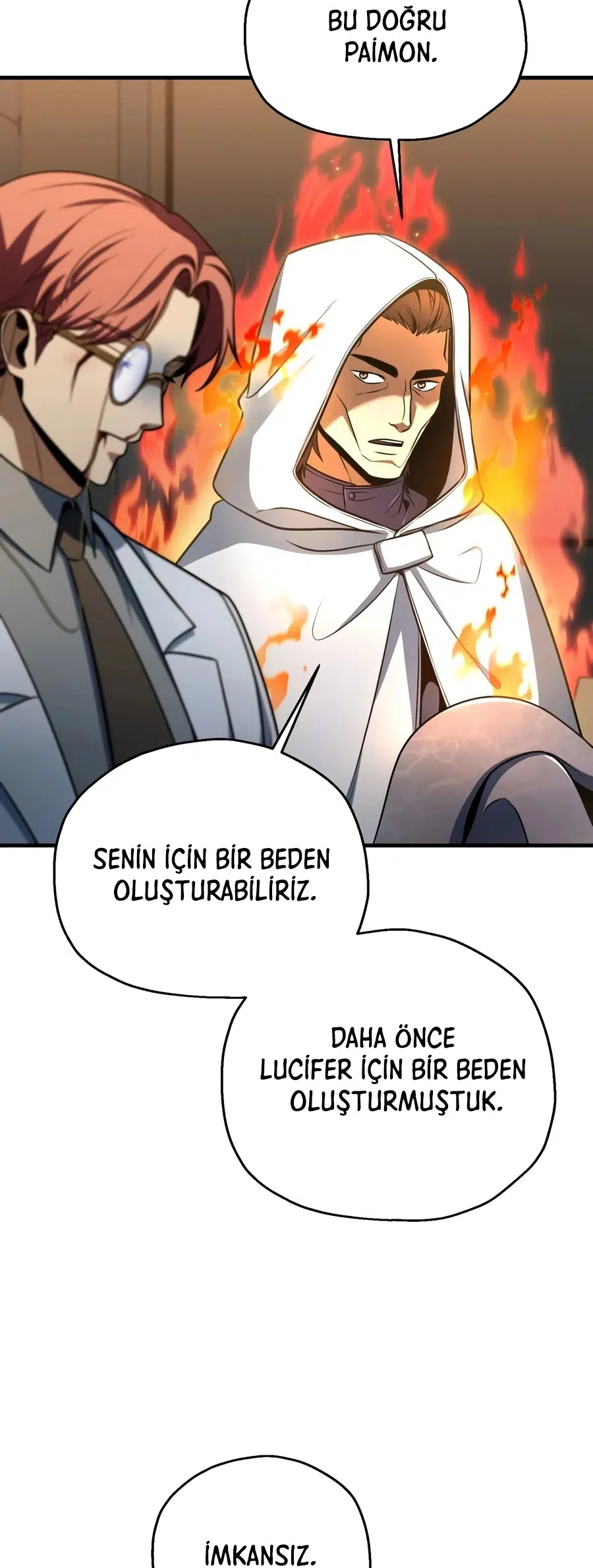 Seviye Atlayamayan Oyuncu - Bölüm 229 Sayfa 30