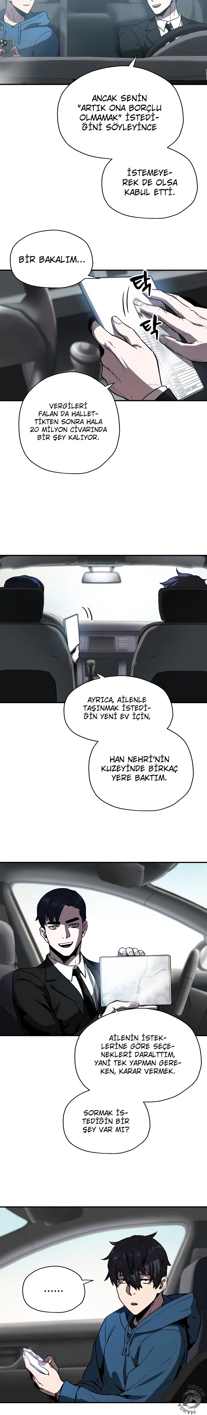 Seviye Atlayamayan Oyuncu - Bölüm 22 Sayfa 3