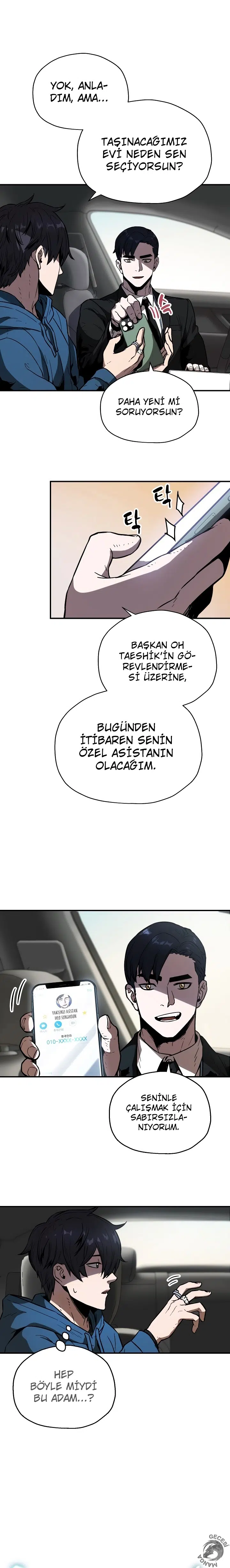 Seviye Atlayamayan Oyuncu - Bölüm 22 Sayfa 4