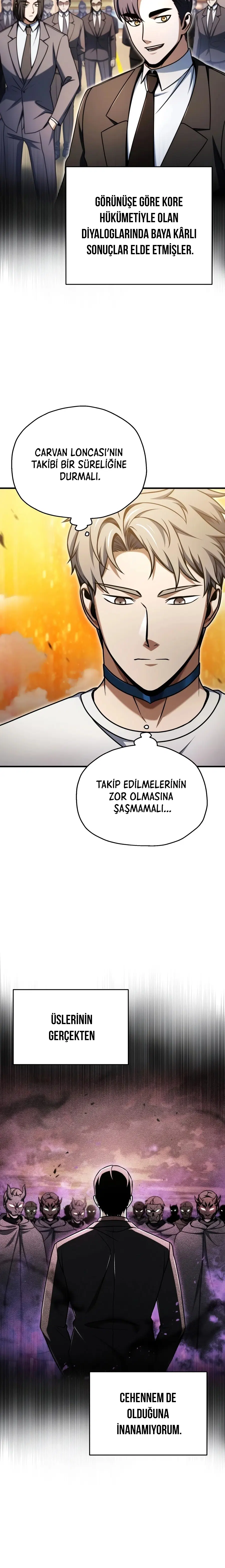 Seviye Atlayamayan Oyuncu - Bölüm 231 Sayfa 11