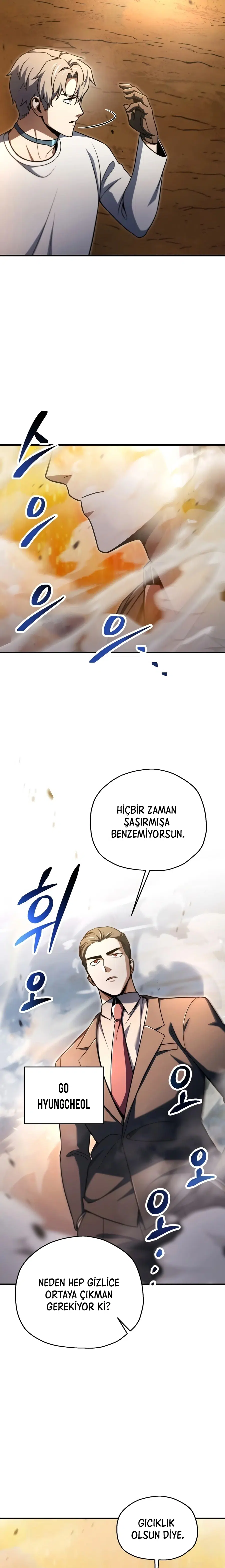 Seviye Atlayamayan Oyuncu - Bölüm 231 Sayfa 17