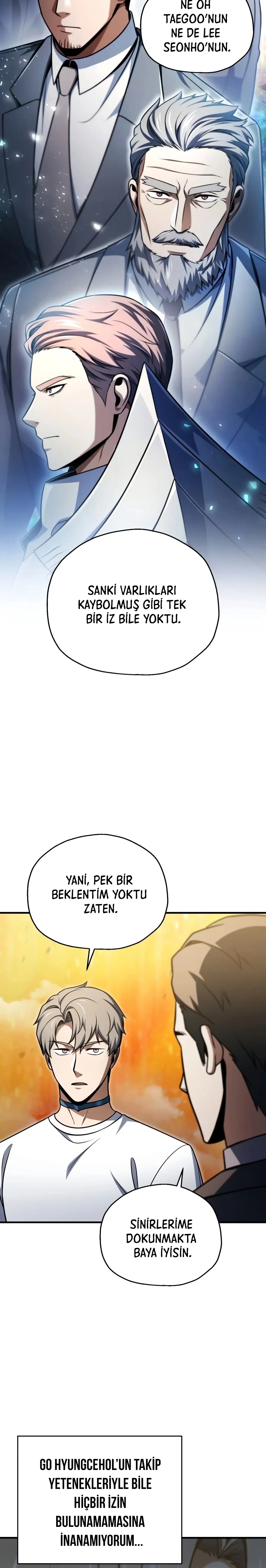 Seviye Atlayamayan Oyuncu - Bölüm 231 Sayfa 19
