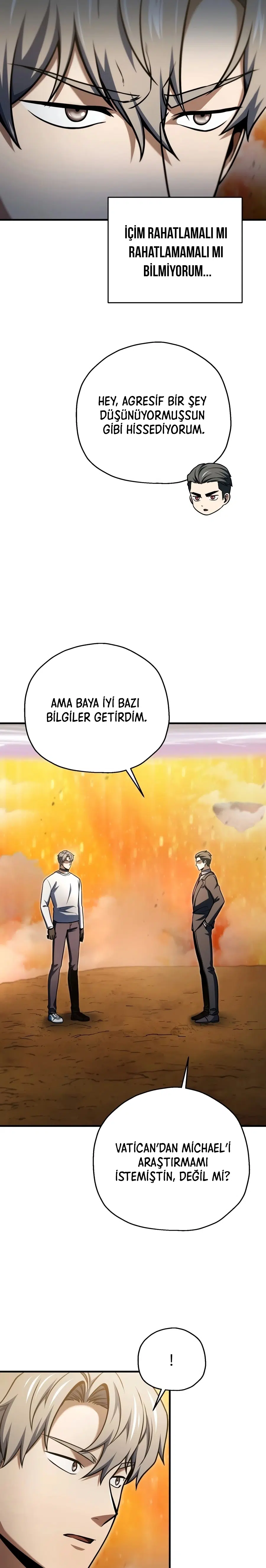Seviye Atlayamayan Oyuncu - Bölüm 231 Sayfa 20