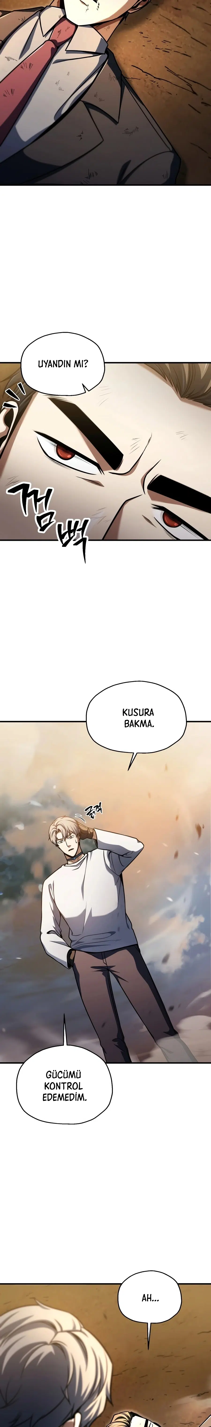 Seviye Atlayamayan Oyuncu - Bölüm 232 Sayfa 22