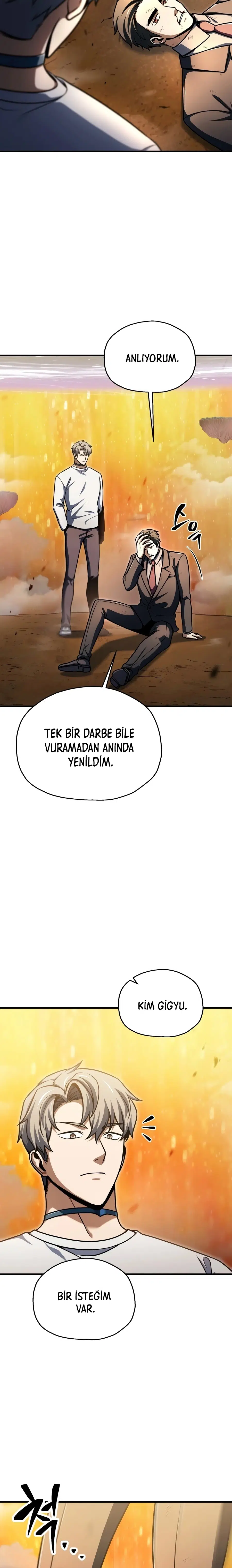 Seviye Atlayamayan Oyuncu - Bölüm 232 Sayfa 23