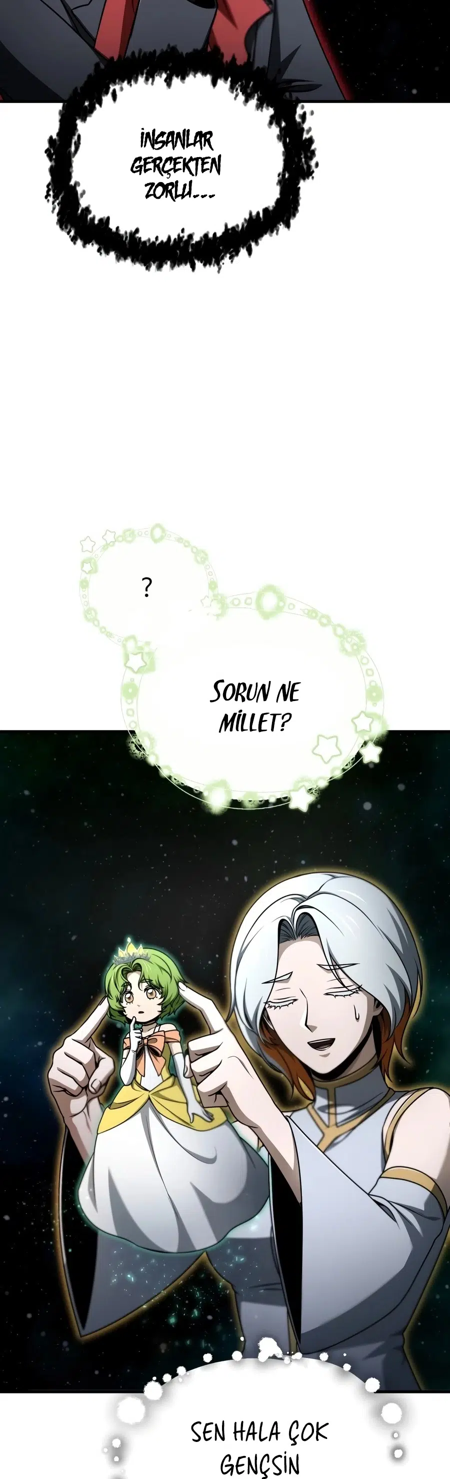 Seviye Atlayamayan Oyuncu - Bölüm 233 Sayfa 5