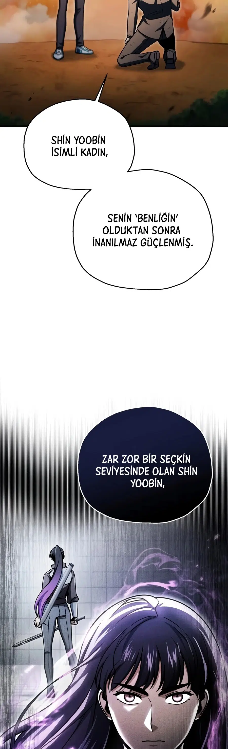 Seviye Atlayamayan Oyuncu - Bölüm 233 Sayfa 8