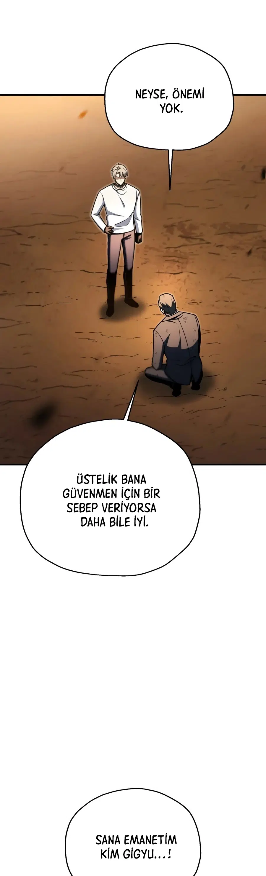 Seviye Atlayamayan Oyuncu - Bölüm 233 Sayfa 16