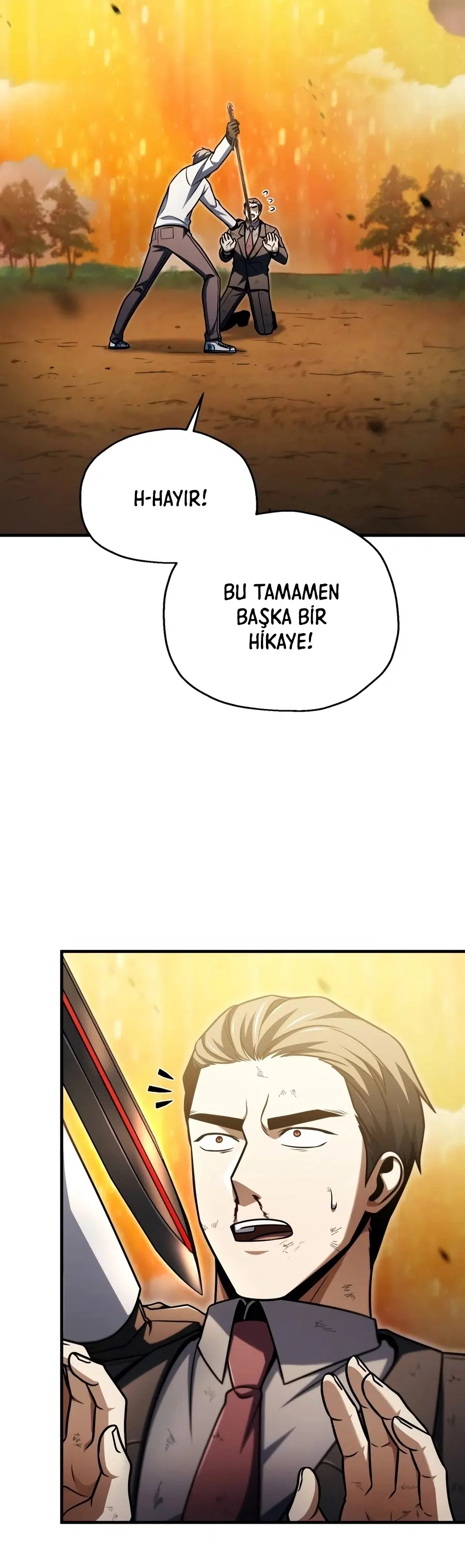 Seviye Atlayamayan Oyuncu - Bölüm 233 Sayfa 23