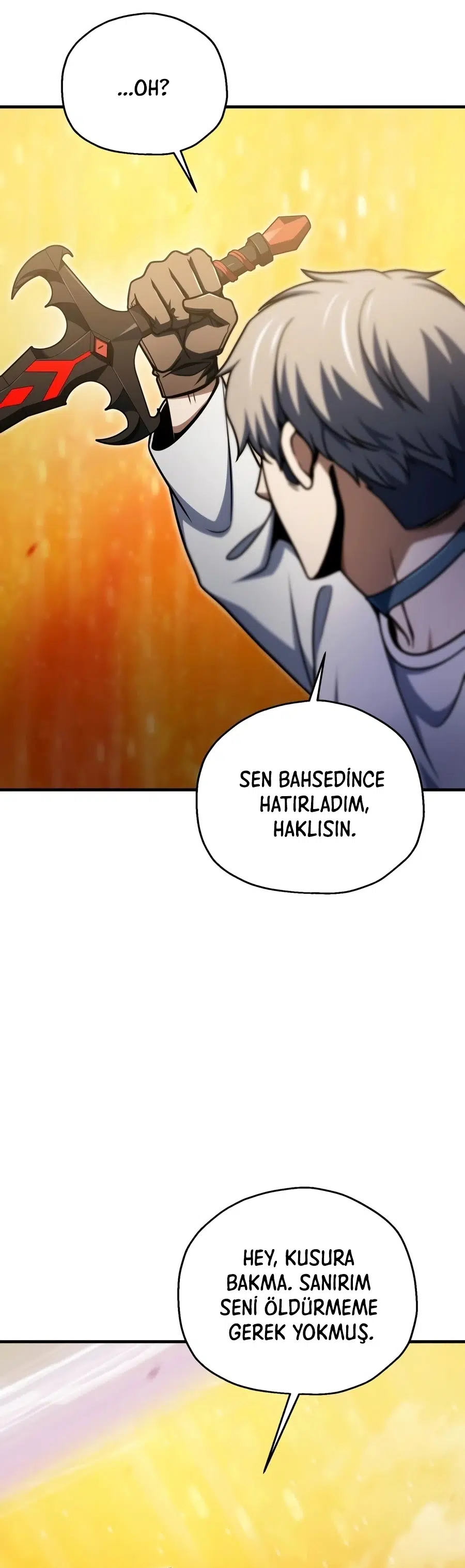 Seviye Atlayamayan Oyuncu - Bölüm 233 Sayfa 29
