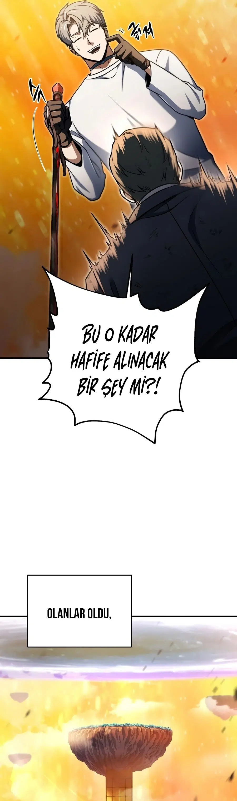 Seviye Atlayamayan Oyuncu - Bölüm 233 Sayfa 30