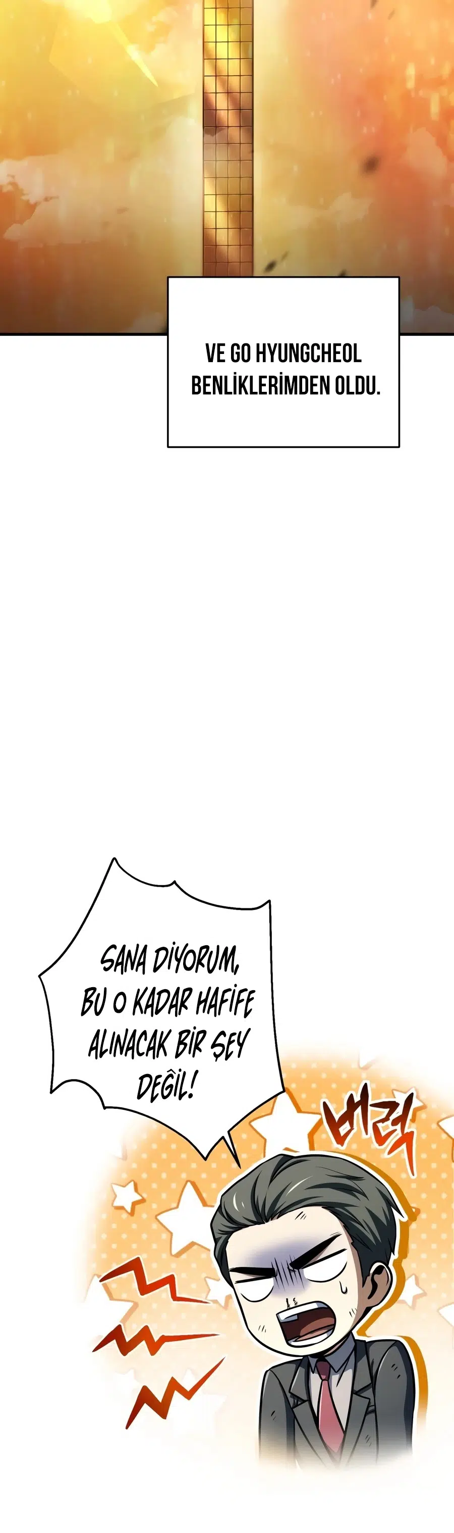 Seviye Atlayamayan Oyuncu - Bölüm 233 Sayfa 31