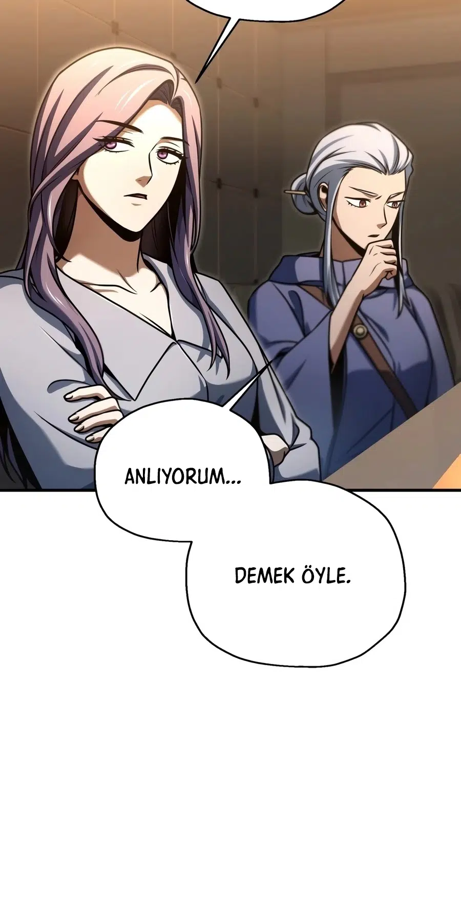 Seviye Atlayamayan Oyuncu - Bölüm 233 Sayfa 61