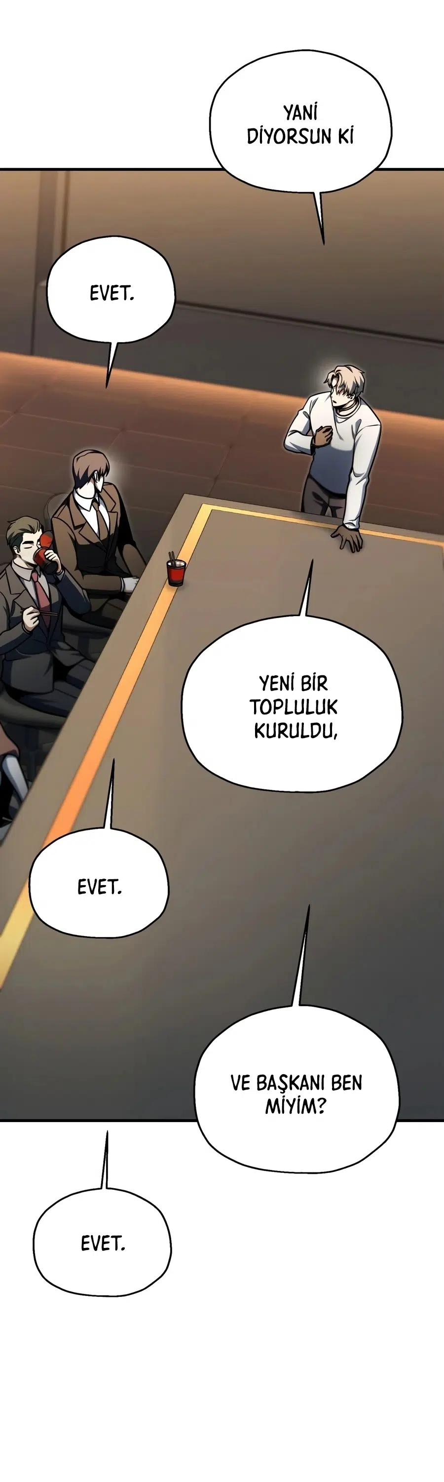 Seviye Atlayamayan Oyuncu - Bölüm 234 Sayfa 3
